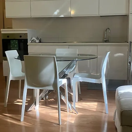 Centro Citta Train Station Apartmán Bergamo