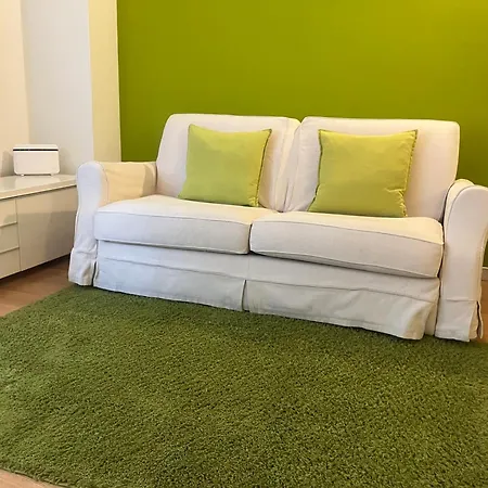 Centro Citta Train Station Apartmán *