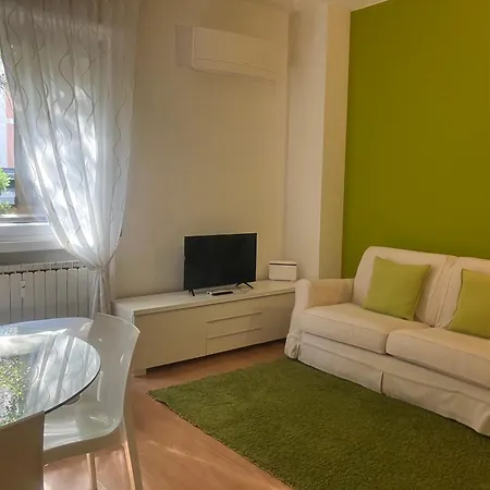 Centro Citta Train Station Apartmán Bergamo