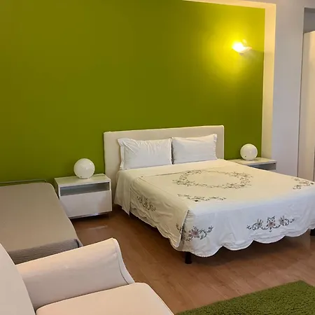 Centro Citta Train Station Bergamo