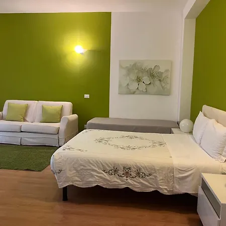 Centro Citta Train Station Bérgamo