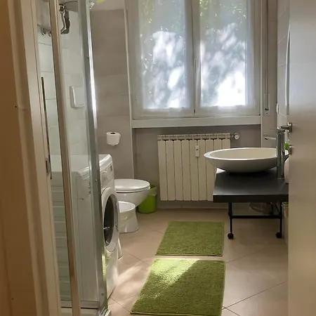 公寓 Centro Citta Train Station