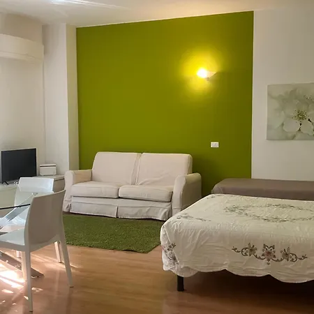 Centro Citta Train Station *