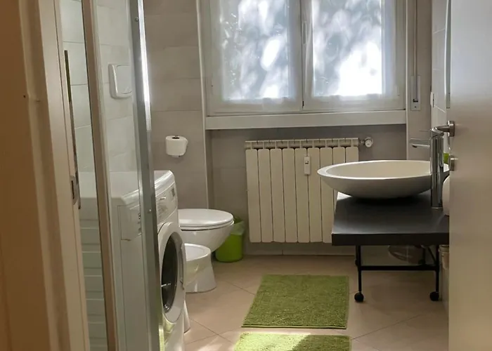 Apartment Centro Citta Train Station