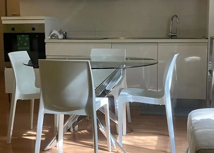 Centro Citta Train Station Apartment Bergamo