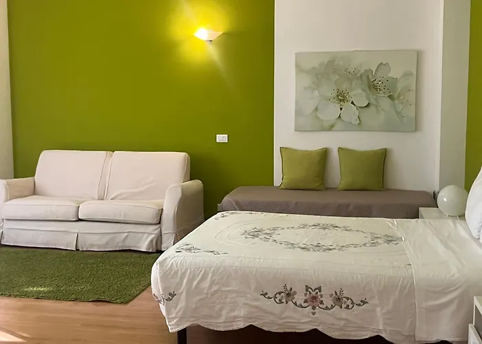 Centro Citta Train Station *