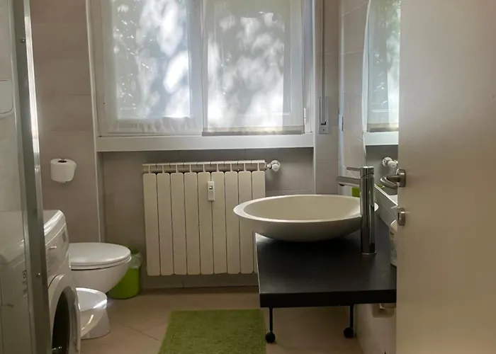 Apartment Centro Citta Train Station