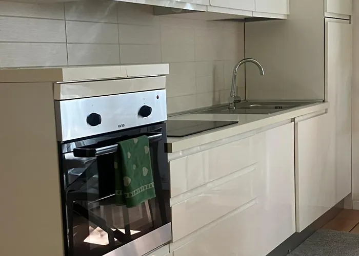 Apartment Centro Citta Train Station