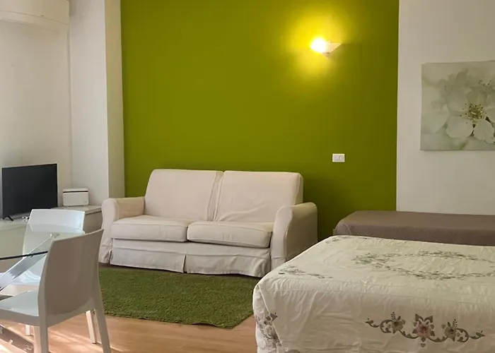 Centro Citta Train Station *