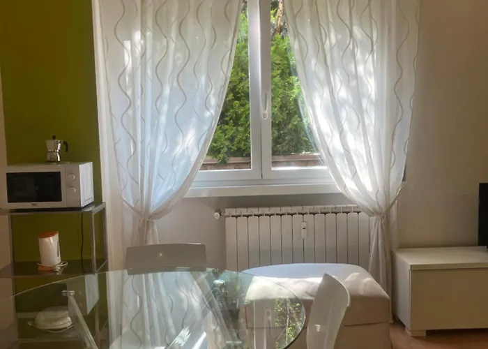 Centro Citta Train Station