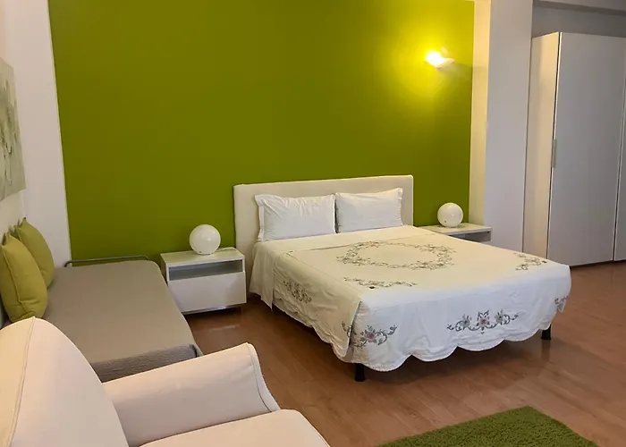 Centro Citta Train Station Bergamo