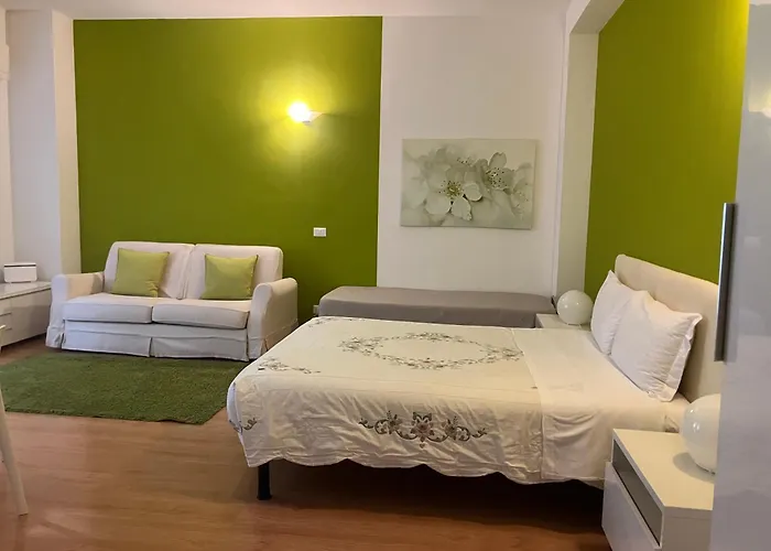 Centro Citta Train Station Bergamo