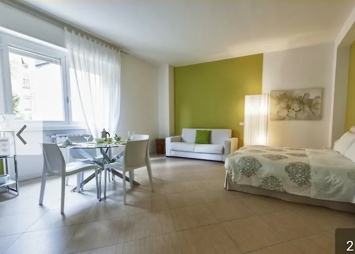 Centro Citta Train Station Bergamo